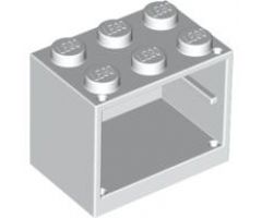 Container Cupboard 2 x 3 x 2 - Solid Studs