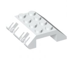 Slope 45 4 x 4 Double with Locking Hinge