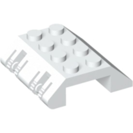 Slope 45 4 x 4 Double with Locking Hinge