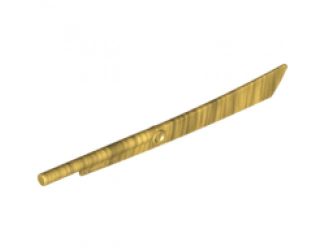 Propeller 1 Blade 10L with Bar (Sword Blade)