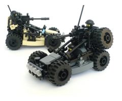 Light Strike Vehicle