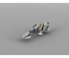 Imperial Speeder Bike-Lothal: Rebels