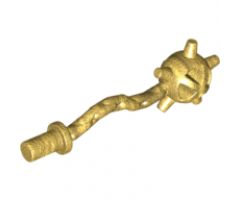 Minifigure, Weapon Spiked Flail / Mace