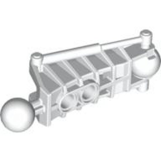 Bionicle Toa Metru Leg Lower Section