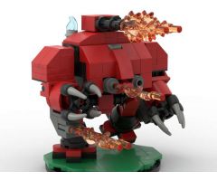 Warhammer 40k Brutalis Dreadnought