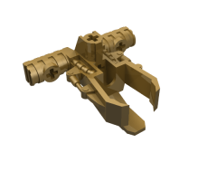 Bionicle Zamor Sphere Launcher