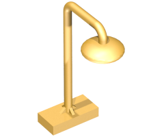 Duplo, Furniture Shower Head on Stand