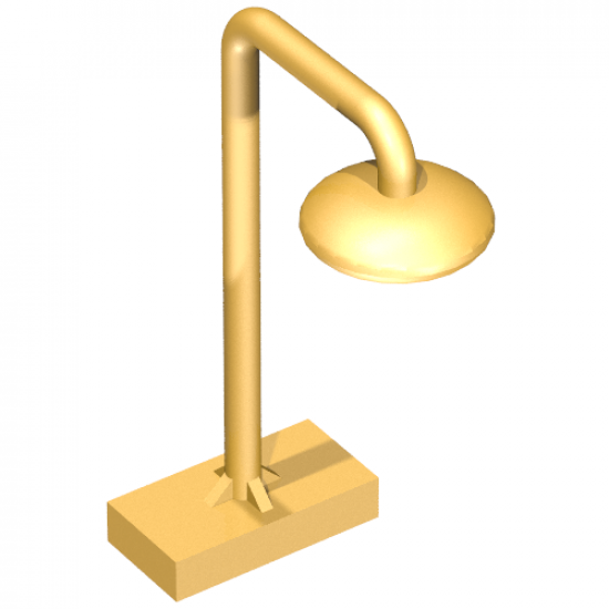 Duplo, Furniture Shower Head on Stand
