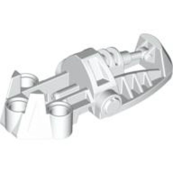 Bionicle Toa Metru Foot