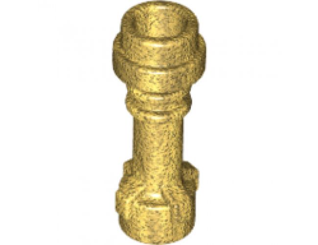Minifigure, Weapon Lightsaber Hilt Straight