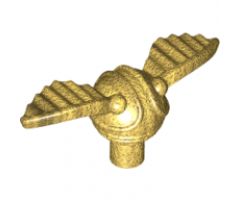Sports Ball, Winged, Harry Potter Quidditch Golden Snitch