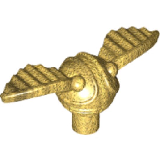 Sports Ball, Winged, Harry Potter Quidditch Golden Snitch