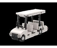 Golf Cart - 3 rows