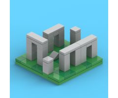 Stonehenge Microbuild