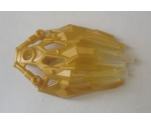 Bionicle Crystal Armor with Marbled Trans-Clear Pattern