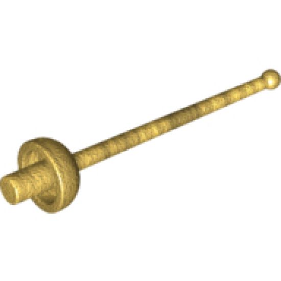 Minifigure, Weapon Sword, Foil / Épée (Epee)