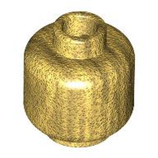 Minifigure, Head (Plain)