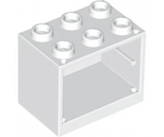 Container Cupboard 2 x 3 x 2