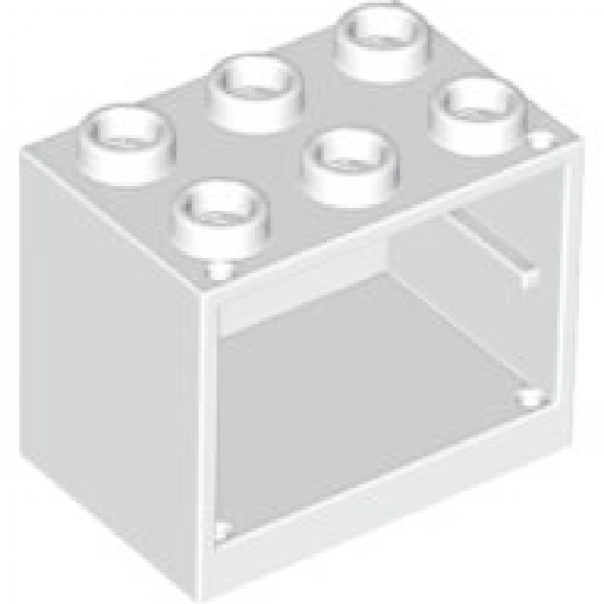 Container Cupboard 2 x 3 x 2