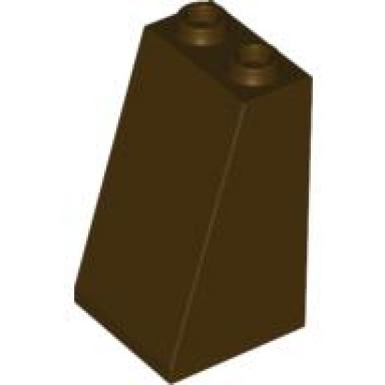 Slope 75 2 x 2 x 3 - Hollow Studs
