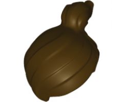 Minifigure, Hair Female Ponytail Off-center