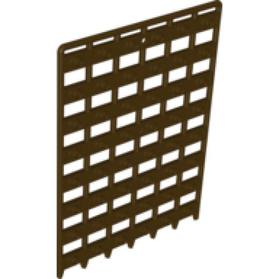 Door 1 x 12 x 16 Castle Gate (Portcullis)