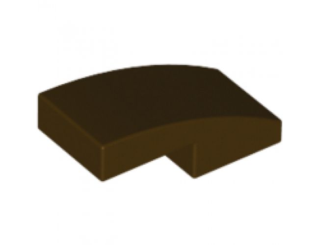 Slope, Curved 2 x 1