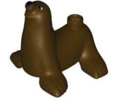 Duplo, Animal Seal with Detailed Paws
