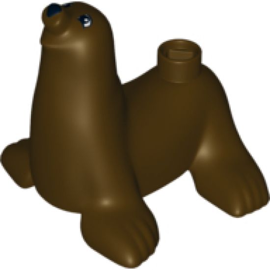 Duplo, Animal Seal with Detailed Paws