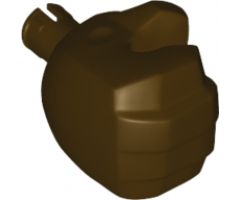 Hand Large Minifigure, Right