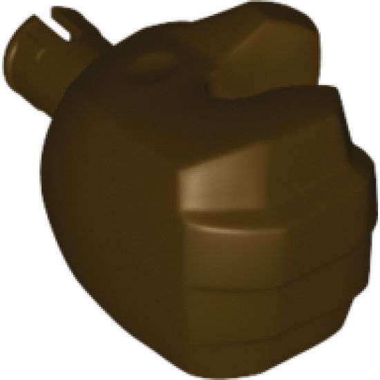 Hand Large Minifigure, Right