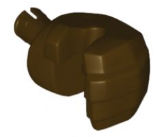 Hand Large Minifigure, Left