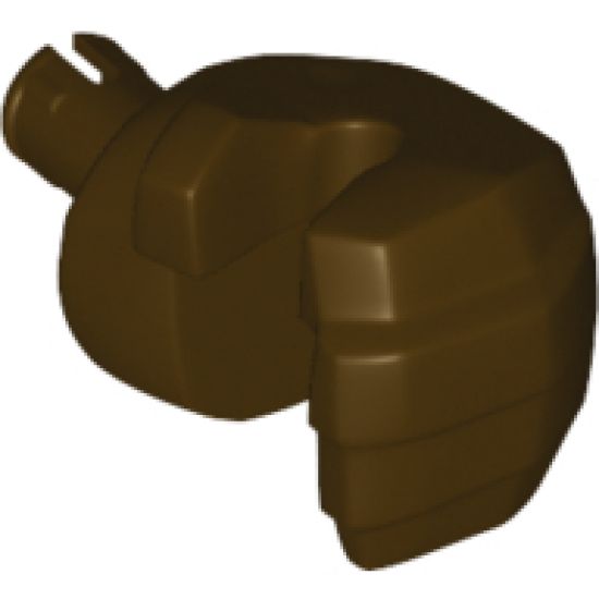 Hand Large Minifigure, Left