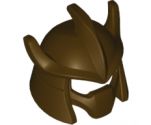 Minifigure, Headgear Helmet Trident Shaped with Face Mask