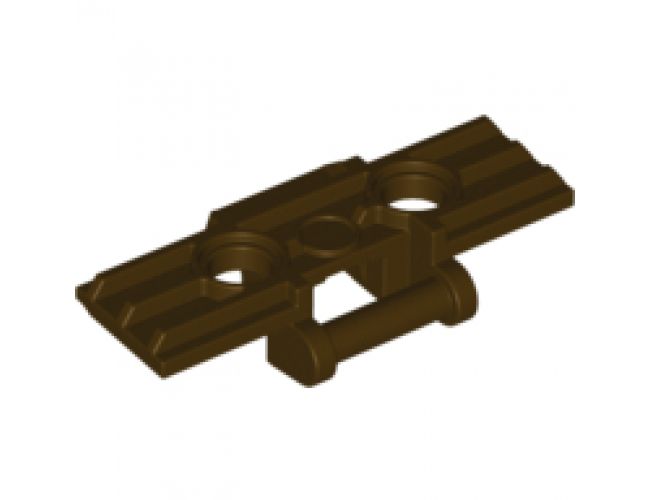Technic, Link Tread Wide with Two Pin Holes