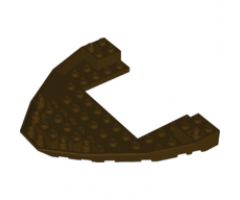 Boat Bow Brick 10 x 12 x 1 Open