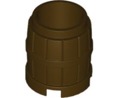 Container Barrel 2 x 2 x 2