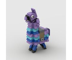 Fortnite Loot Llama