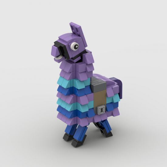 Fortnite Loot Llama