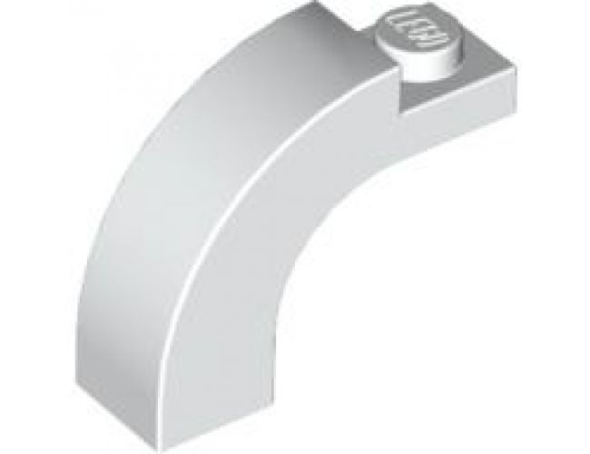 Arch 1 x 3 x 2 Curved Top
