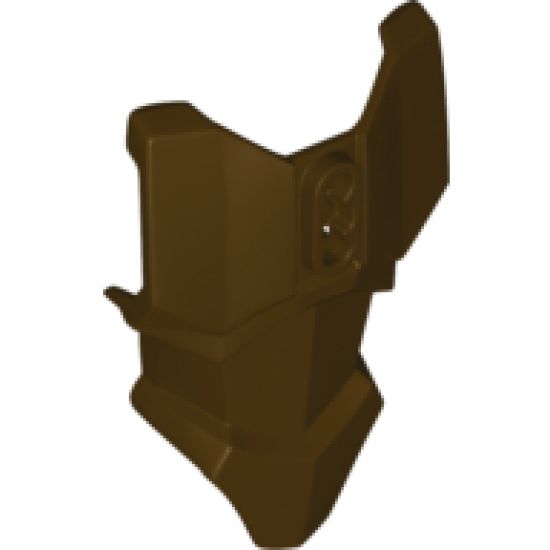 Large Figure Part Torso Armor 2 Chest Holes