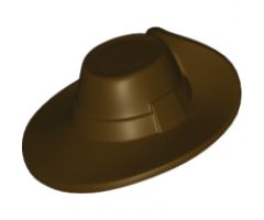Minifigure, Headgear Hat, Musketeer