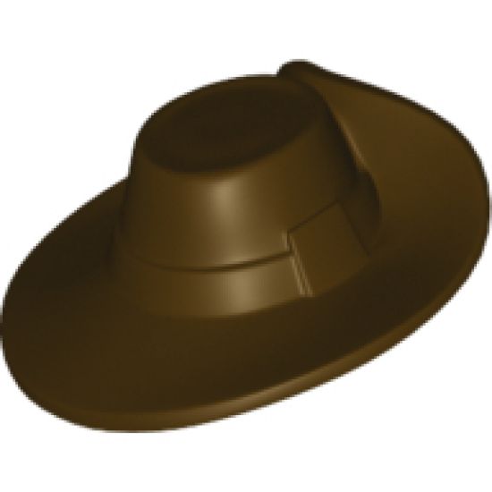 Minifigure, Headgear Hat, Musketeer