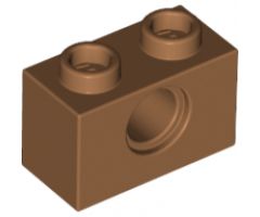 Technic, Brick 1 x 2 with Hole