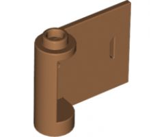 Door 1 x 3 x 2 Right - Open Between Top and Bottom Hinge