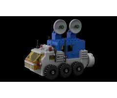 Classic Space Reimagined: All-Terrain Vehicle 6927