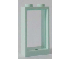 Window 1 x 2 x 3 Flat Front