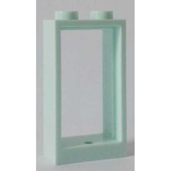 Window 1 x 2 x 3 Flat Front