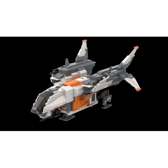 Apex Legends Dropship