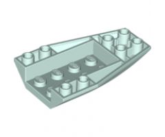 Wedge 6 x 4 Triple Inverted Curved